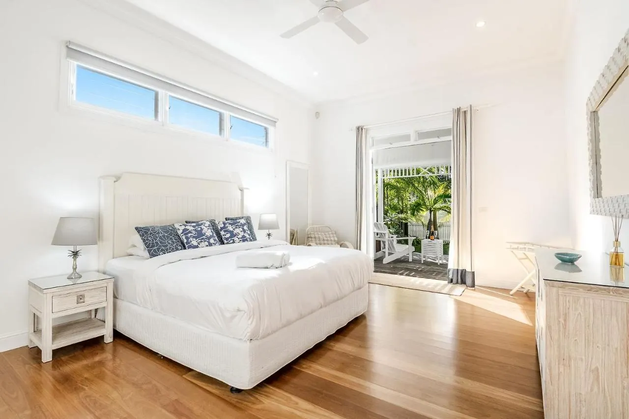 East Coast Escapes - Tobys Byron Bay Villa 0*,
