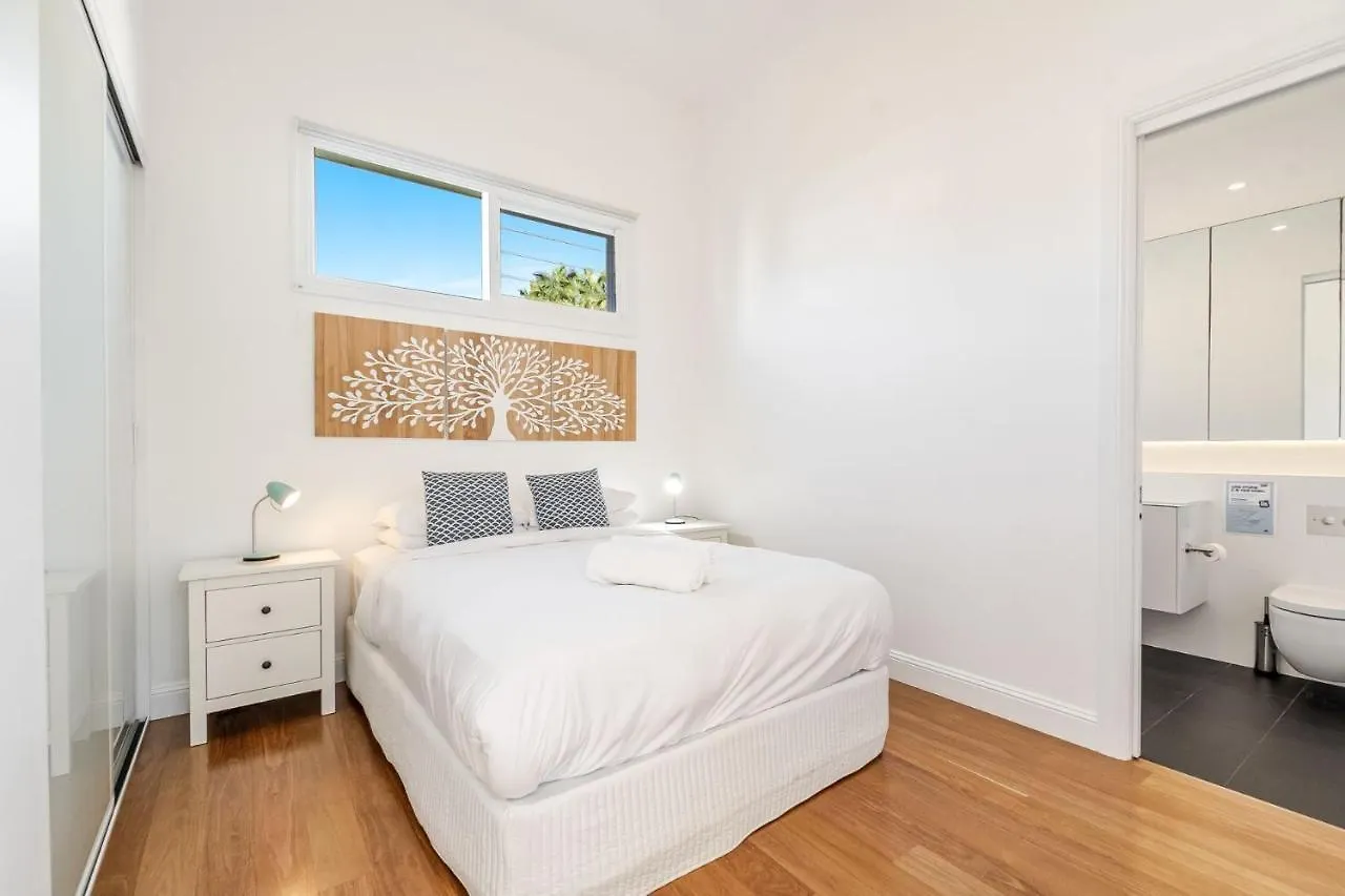 East Coast Escapes - Tobys Byron Bay Villa 0*,