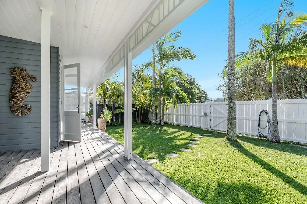 Holiday home East Coast Escapes - Tobys Byron Bay Villa