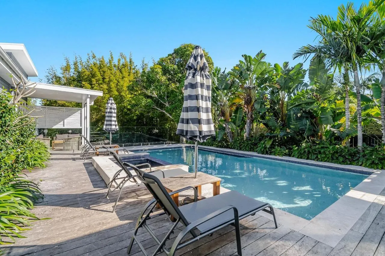 East Coast Escapes - Tobys Byron Bay Villa Australia