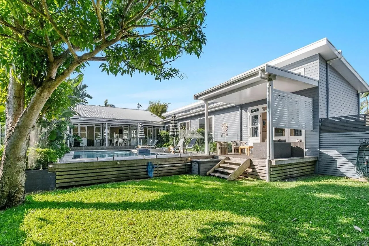 East Coast Escapes - Tobys Byron Bay Villa 0*,  Australia