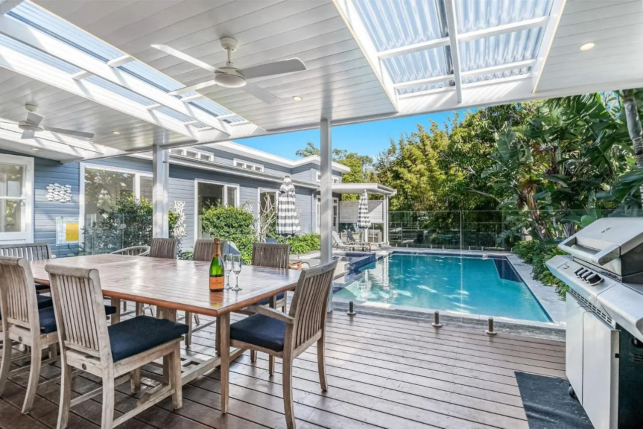 East Coast Escapes - Tobys Byron Bay Villa Australia