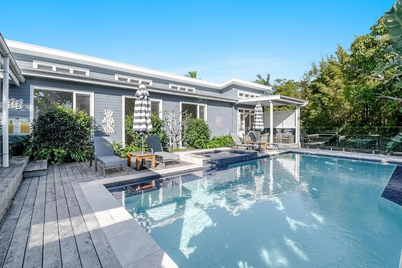 East Coast Escapes - Tobys Byron Bay Villa 0*,  Australia