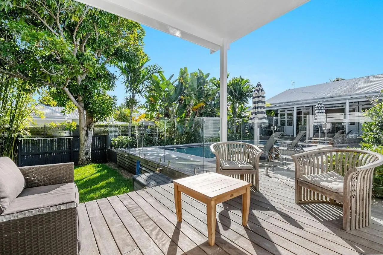 Holiday home East Coast Escapes - Tobys Byron Bay Villa